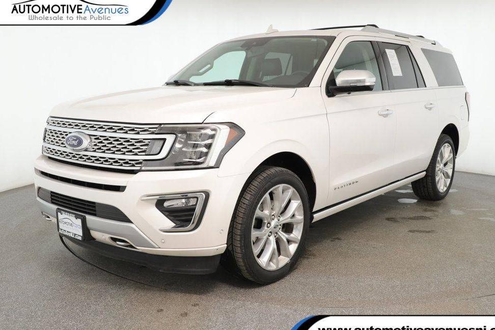 FORD EXPEDITION MAX 2019 1FMJK1MT5KEA17130 image